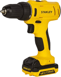 Stanley 12V/1.5 Şarjlı Vidalama Matkap