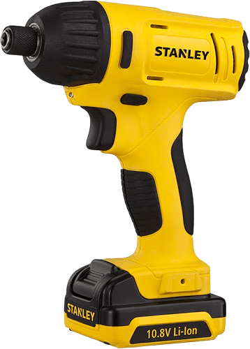 Stanley 10.8V/1.5 Ah Li-Ion Şarjlı Darbeli Tornavida