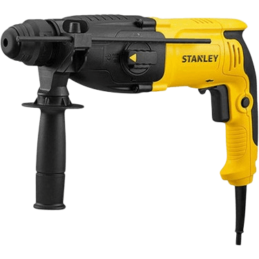 Stanley 800W 3,4 J Pnömatik Matkap (SDS-Plus)