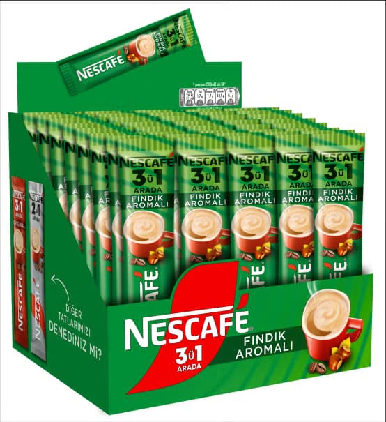 Nescafe Fındıklı