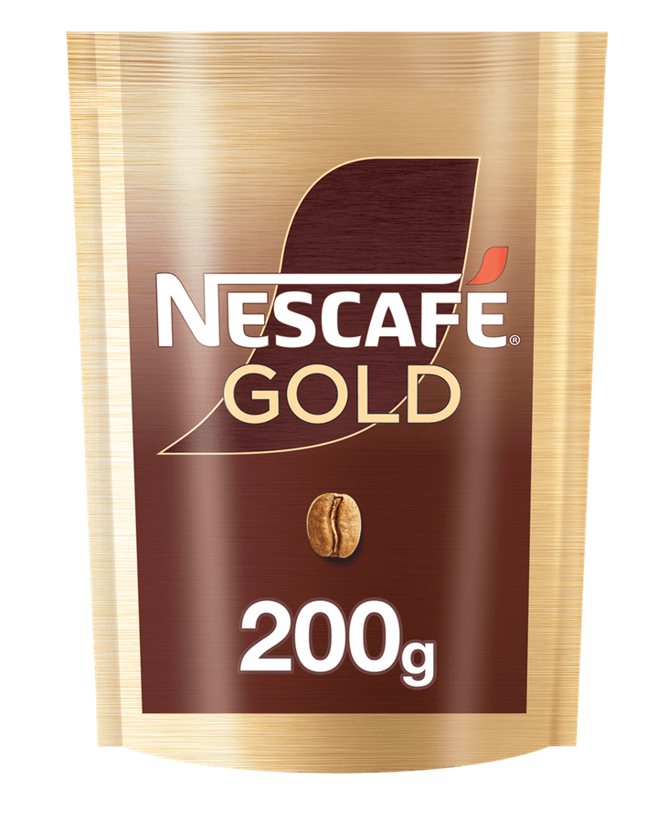 Nescafe Gold