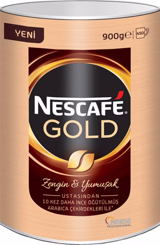Nescafe Gold