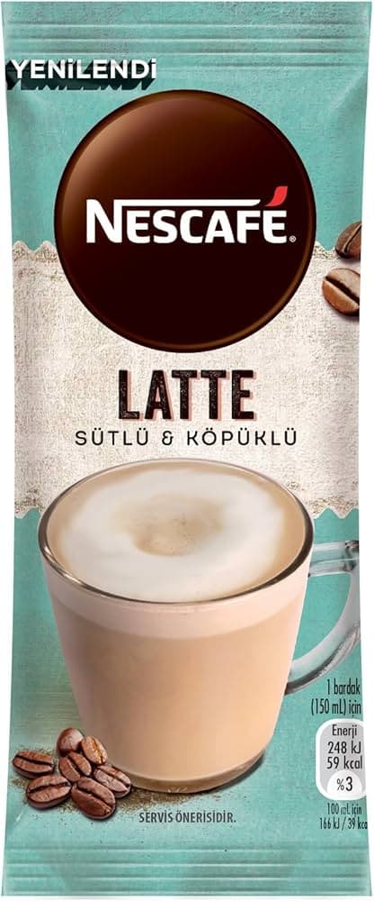 Nescafe Latte