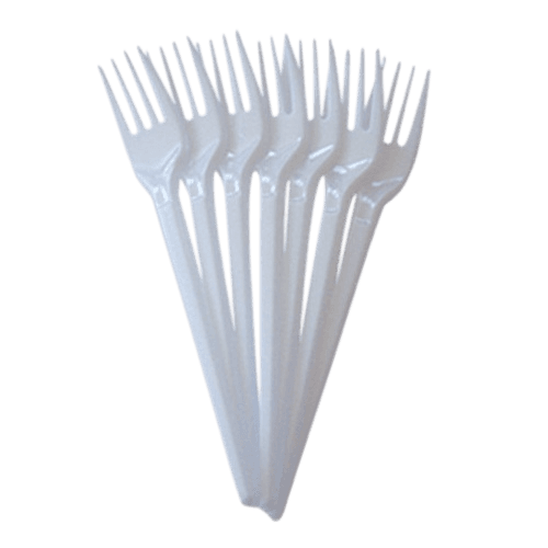 Plastik Çatal