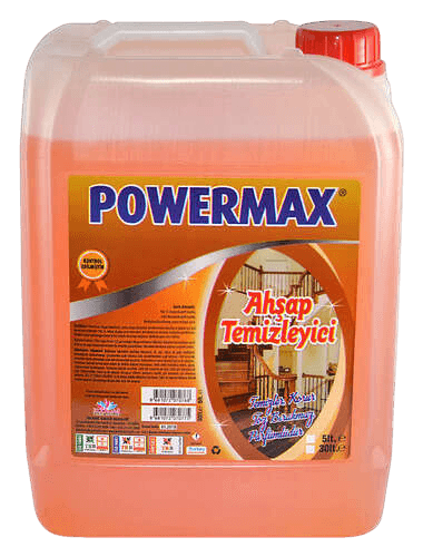 Powermax Ahşap Temizleme
