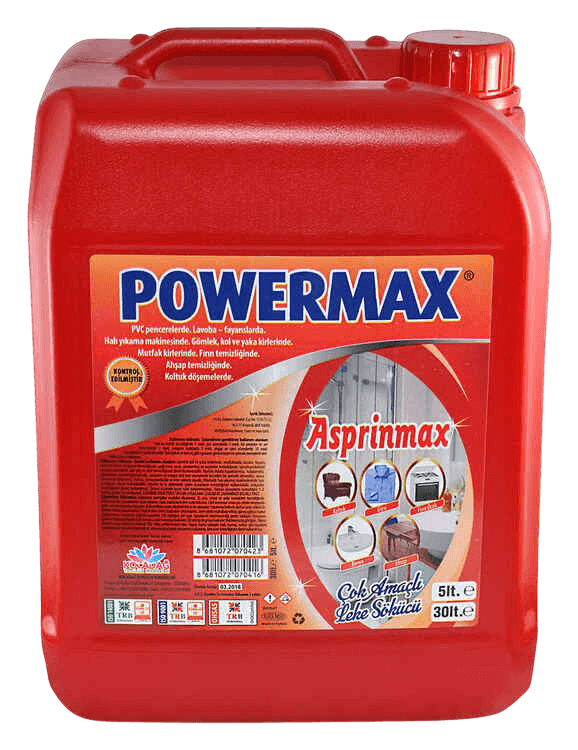 Powermax Aspirinmax