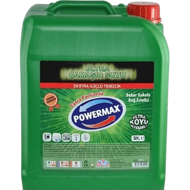 Powermax Çamaşır Suyu