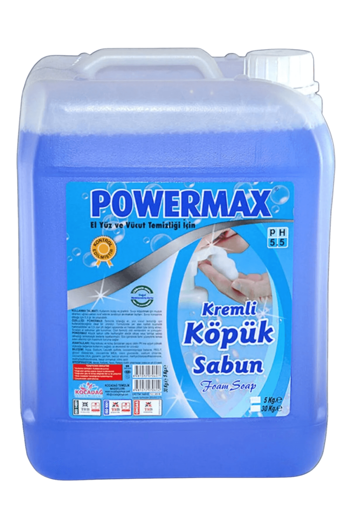 Powermax Köpük Sabun