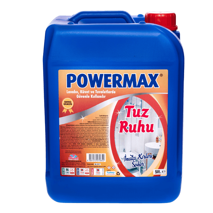Powermax Tuz Ruhu