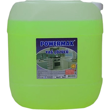 Powermax Yağ Çöz