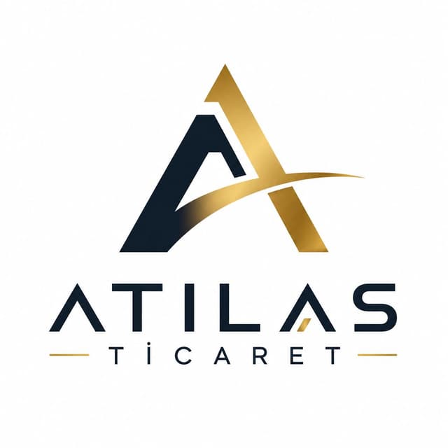 Atilas Ticaret logosu